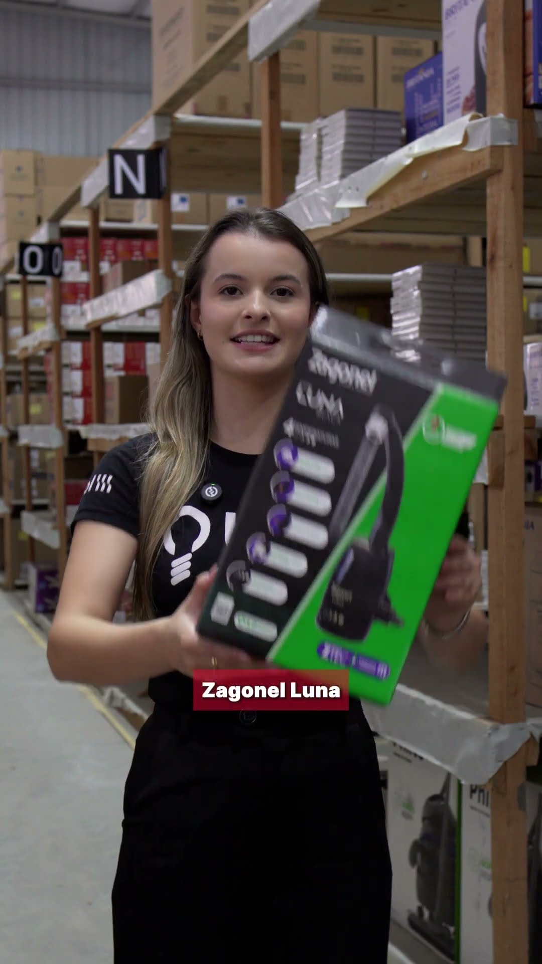 Frame do reel 007 — segmento e-commerce