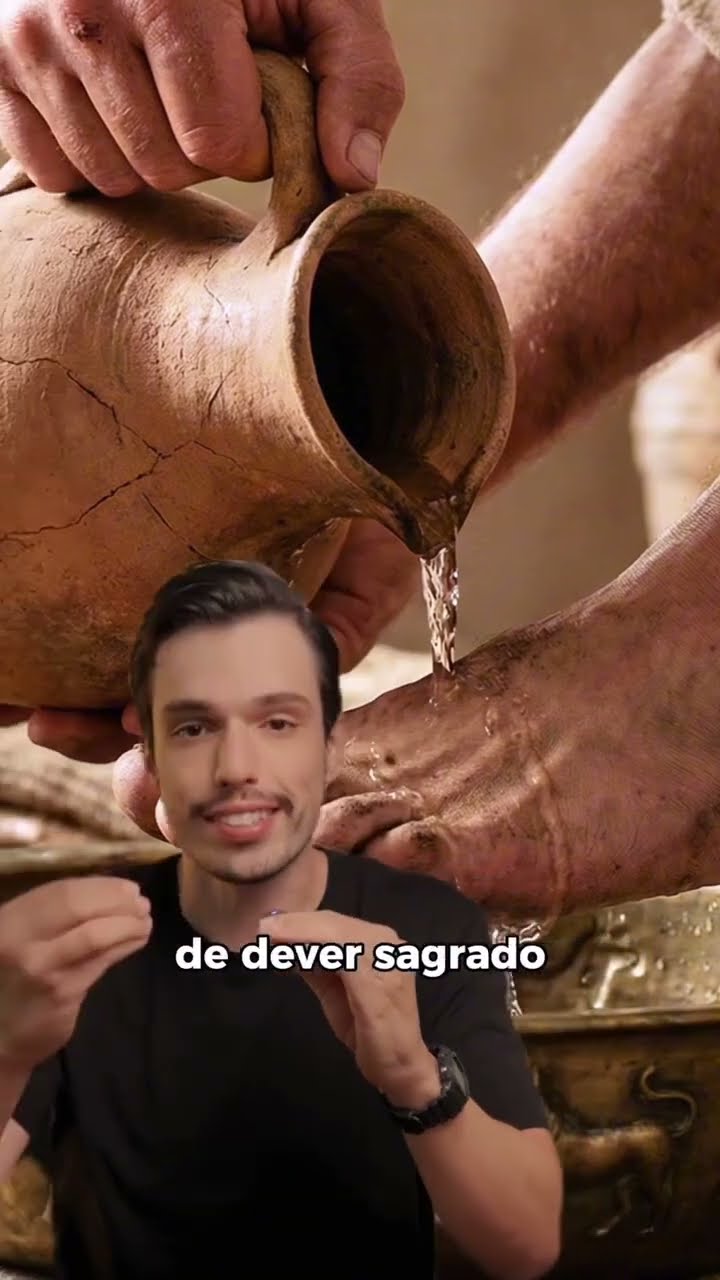 Frame do reel 010 — conteúdo cristão